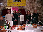 Premiazione Oleificio